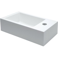 Lave-mains NEWFORM 40x22 cm...