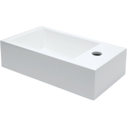 Lave-mains NEWFORM 40x22 cm...