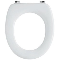 Pressalit siège WC sans couvercle 2000 coloris blanc