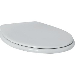 Ideal Standard siège WC SAN REMO coloris blanc