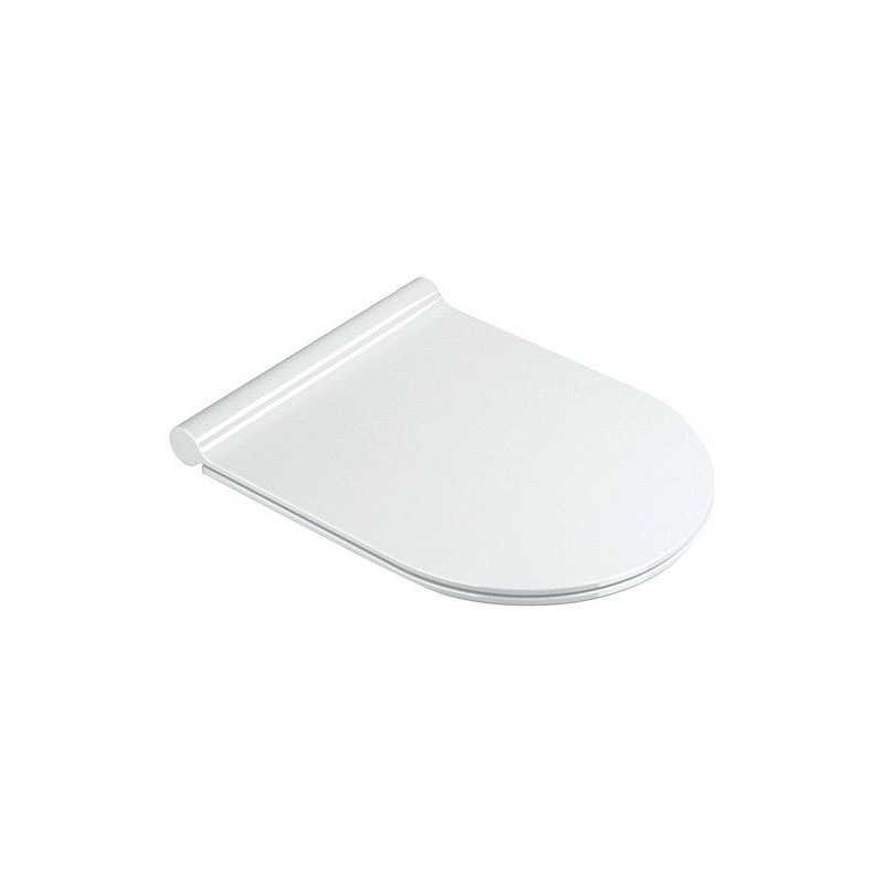 Catalano siège WC pour SFERA/ZERO lift-off soft-close slim coloris blanc