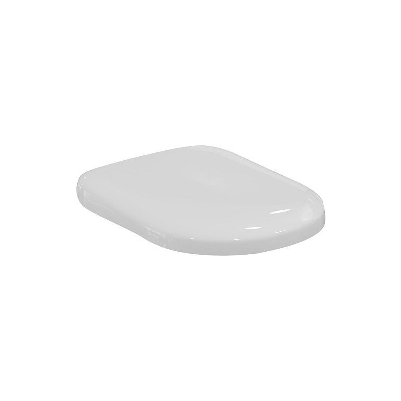 Ideal Standard siège WC PLAYA is soft-close coloris blanc