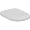 Ideal Standard siège WC PLAYA is soft-close coloris blanc