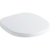 Ideal standard siège WC CONNECT coloris blanc