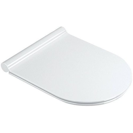 Catalano siège WC COMPACT ZERO 45 lift-off soft-close slim coloris blanc