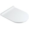Catalano siège WC COMPACT ZERO 45 lift-off soft-close slim coloris blanc