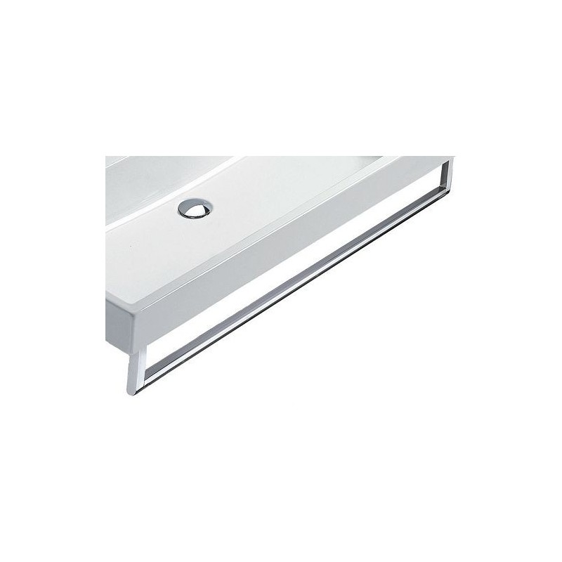 Catalano porte serviette pour lave-mains NEW ZERO 40 coloris chrome