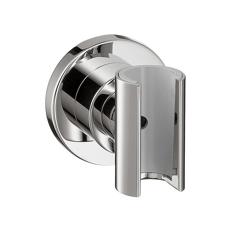 Hansgrohe porte mural douche à main à main CITTERIO coloris chrome