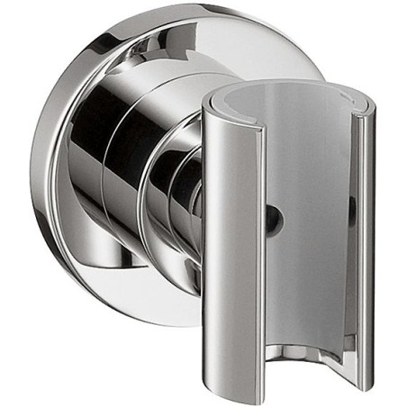 Hansgrohe porte mural douche à main à main CITTERIO coloris chrome