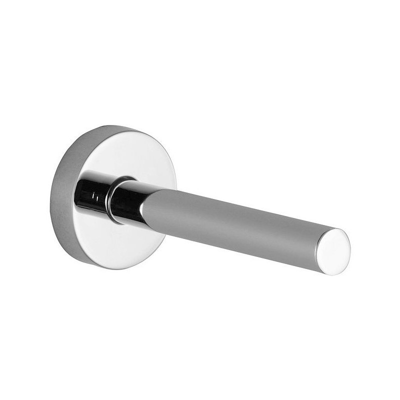 Dornbracht porte rouleau RESERVE TARA LOGIC coloris chrome