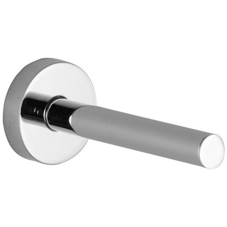 Dornbracht porte rouleau RESERVE TARA LOGIC coloris chrome