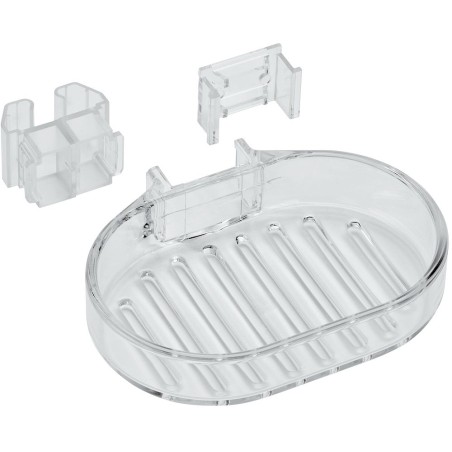 Hansgrohe porte savon CASSETTA pour UNICA'E/F transparent