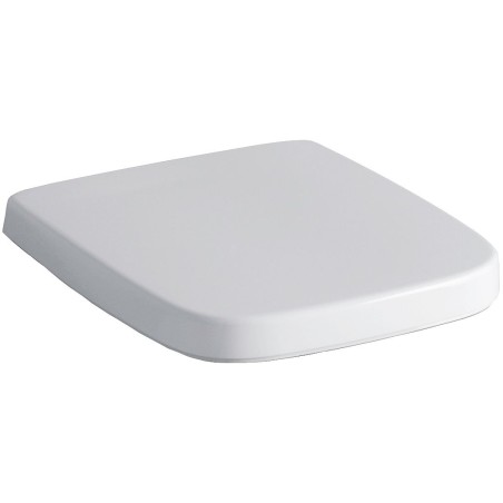 Geberit siège WC RENOVA plan softclose coloris blanc