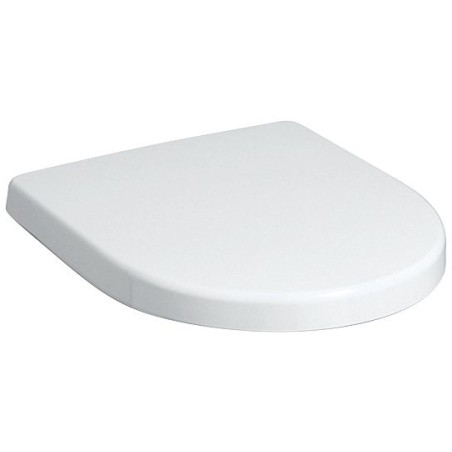 Geberit siège WC RENOVA NR.1 plan coloris blanc