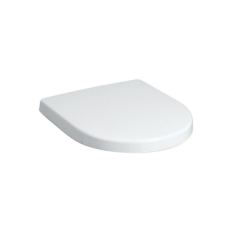 Geberit siège WC RENOVA NR.1 soft-close coloris blanc