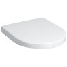 Geberit siège WC RENOVA NR.1 soft-close coloris blanc