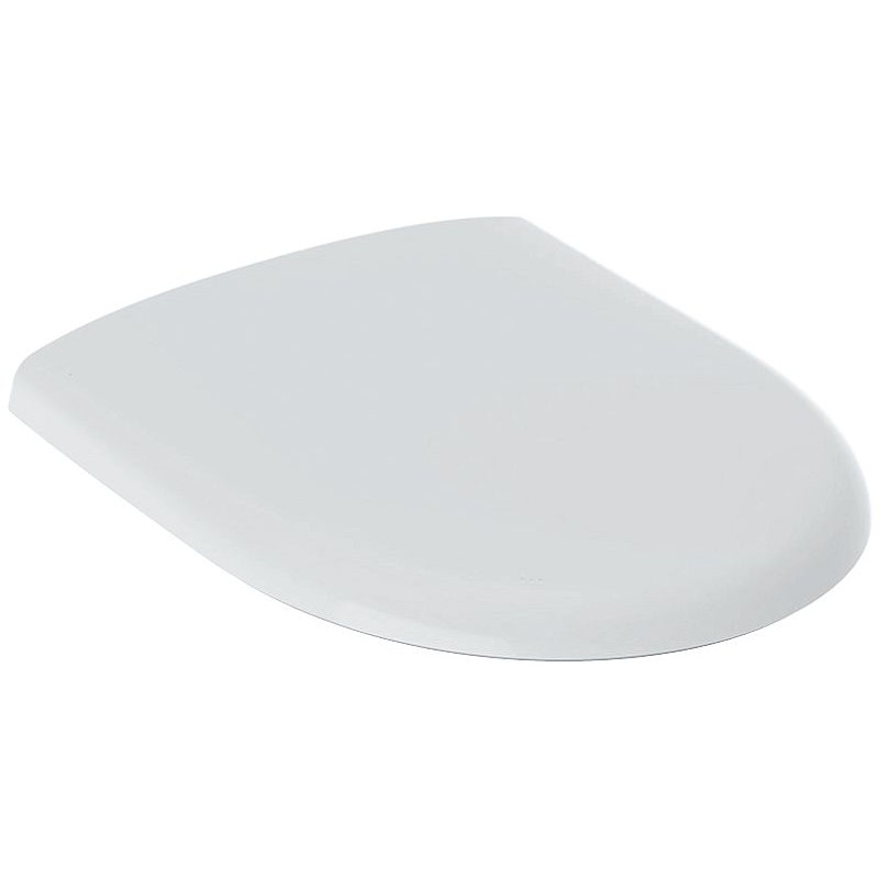 Geberit siège WC RENOVA soft-close coloris blanc