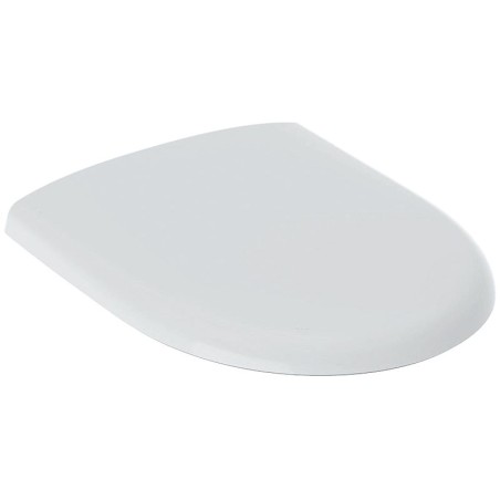 Geberit siège WC RENOVA soft-close coloris blanc