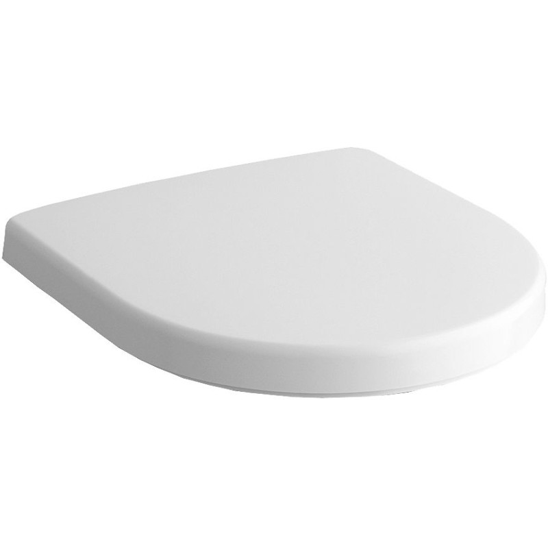 Geberit siège WC ICON soft-close coloris blanc