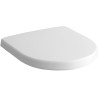 Geberit siège WC ICON soft-close coloris blanc