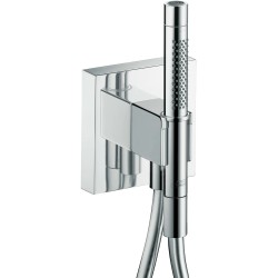 Hansgrohe porte +coude...