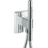 Hansgrohe porte +coude raccord STARCK ORGANIC AXOR coloris chromé