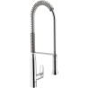 Grohe mitigeur cuisine profesionnel K7 couleur chrome