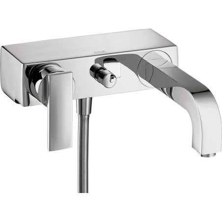 Hansgrohe mitigeur de bain Citterio couleur chrome