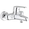 Grohe mitigeur de bain Eurodisc cosmopolitan NU couleur chrome