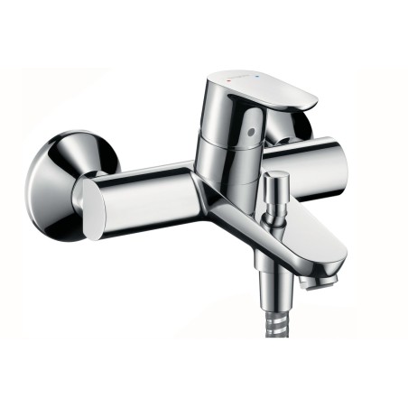 Hansgrohe mitigeur de bain Focus E² couleur chrome