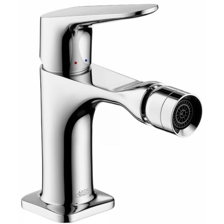 Hansgrohe mitigeur de bidet Citterio M couleur chrome