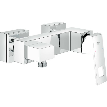 Grohe mitigeur de douche Eurocube couleur chrome