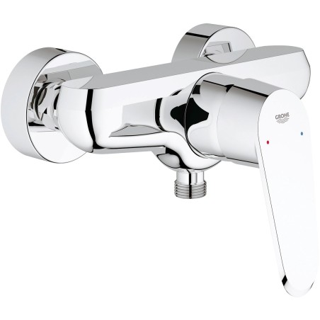 Grohe mitigeur de douche Eurodisc cosmopolitan couleur chrome