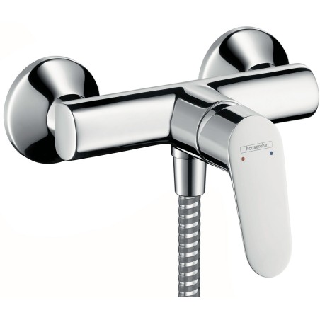 Hansgrohe mitigeur de douche Focus E² couleur chrome