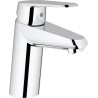 Grohe mitigeur de lavabo Eurodisc cosmopolitan couleur chrome