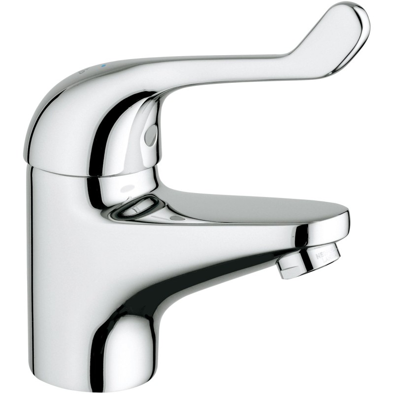 Grohe mitigeur de lavabo Euro-eco securit couleur chrome