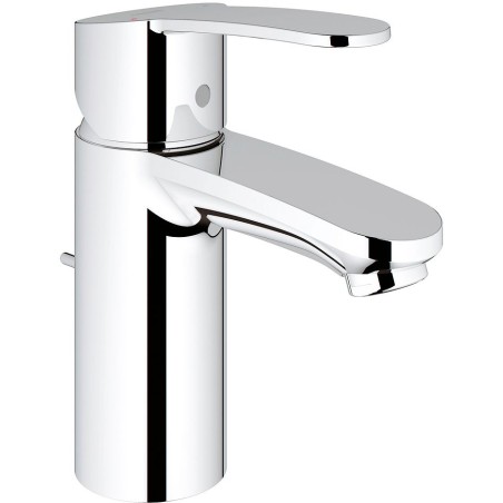 Grohe mitigeur de lavabo Eurostyle chaine couleur chrome