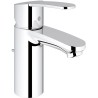 Grohe mitigeur de lavabo Eurostyle chaine couleur chrome