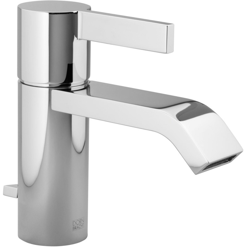 Dornbracht mitigeur de lavabo Imo fermeture automatique couleur chrome