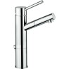 Mitigeur de lavabo Nordica haut couleur chrome