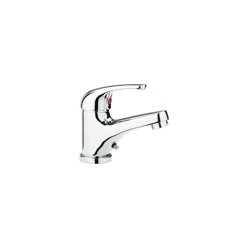 Mitigeur de lavabo Riviera OEillet couleur chrome