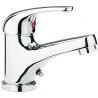 Mitigeur de lavabo Riviera OEillet couleur chrome