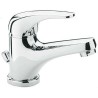 Mitigeur de lavabo Riviera vidage automatique couleur chrome