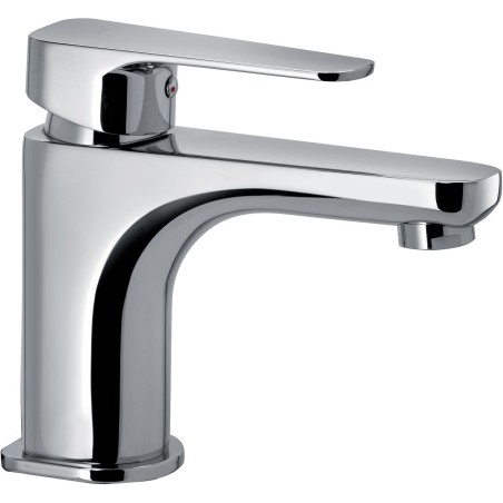 Mitigeur de lavabo Sly sans fermeture automatique couleur chrome