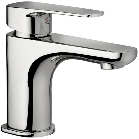 Mitigeur de lavabo Sly vidage automatique couleur chrome