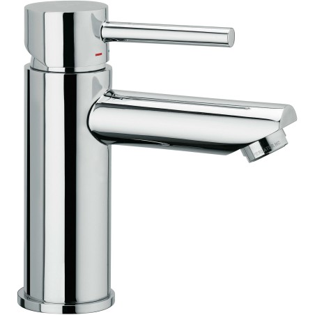 Mitigeur de lavabo Stick sans fermeture couleur chrome