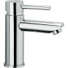 Mitigeur de lavabo Stick sans fermeture couleur chrome