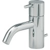 Vola mitigeur de lavabo vidage automatique couleur chrome