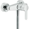 Nobili mitigeur douche ABC NU couleur chrome