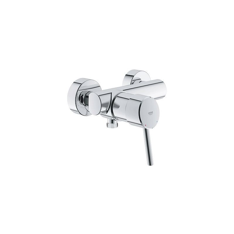 Grohe mitigeur douche Concetto FG couleur chrome